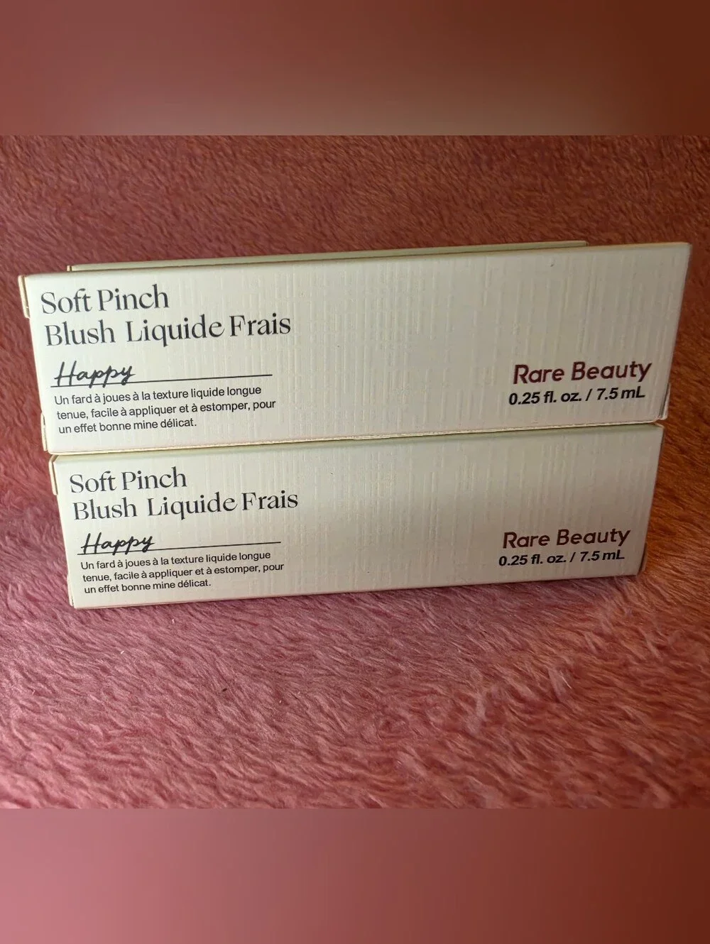 Rare Beauty Soft Pinch Liquid Blush In Happy